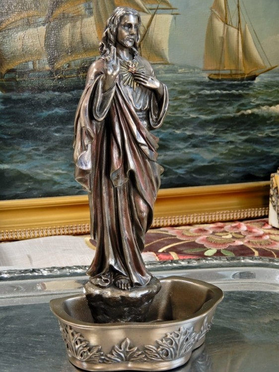 kropielnica Serce Jezusa Chrystusa (5).JPG
