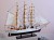 Dar Pomorza, model żaglowca