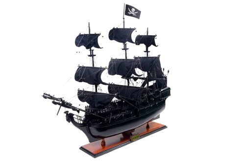 galeon czarna perła statek z Piratów z Karaibów
