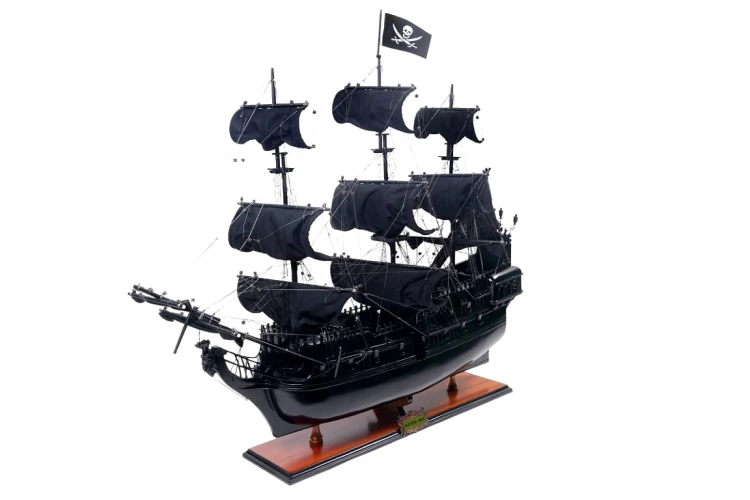 galeon czarna perła statek z Piratów z Karaibów