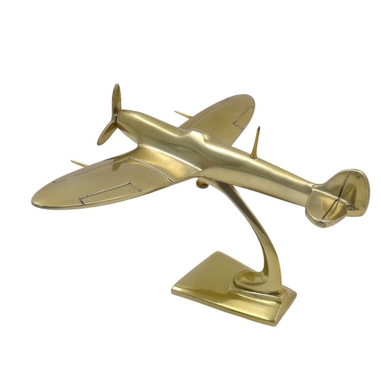 prezent dla lotnika model Spitfire