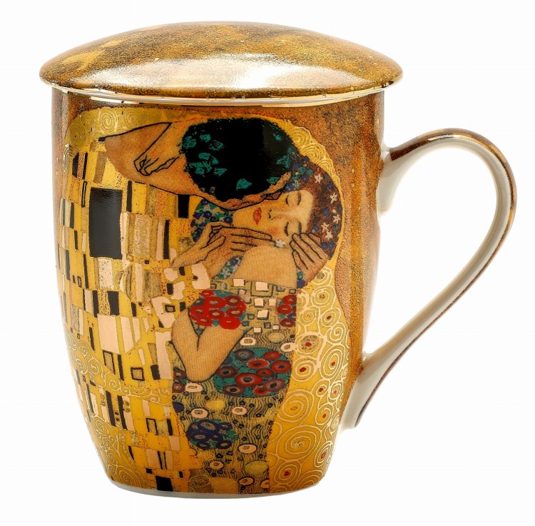 Kubek do ziół dla babci