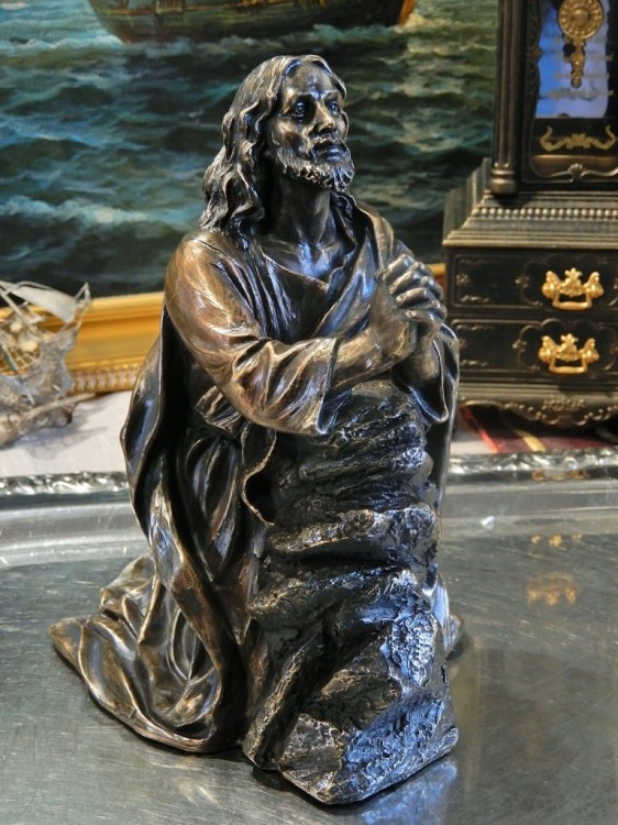 WU75853A4  Jezus w modlitwie