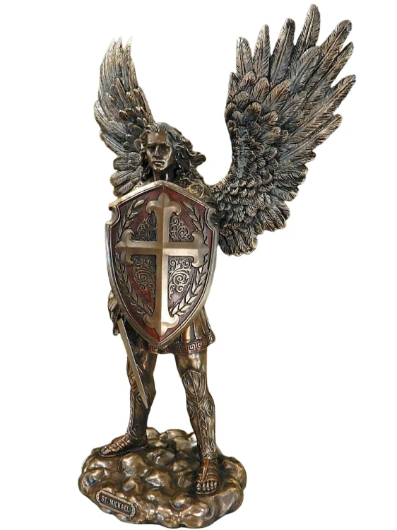 Patron policjantów Archanioł Michał