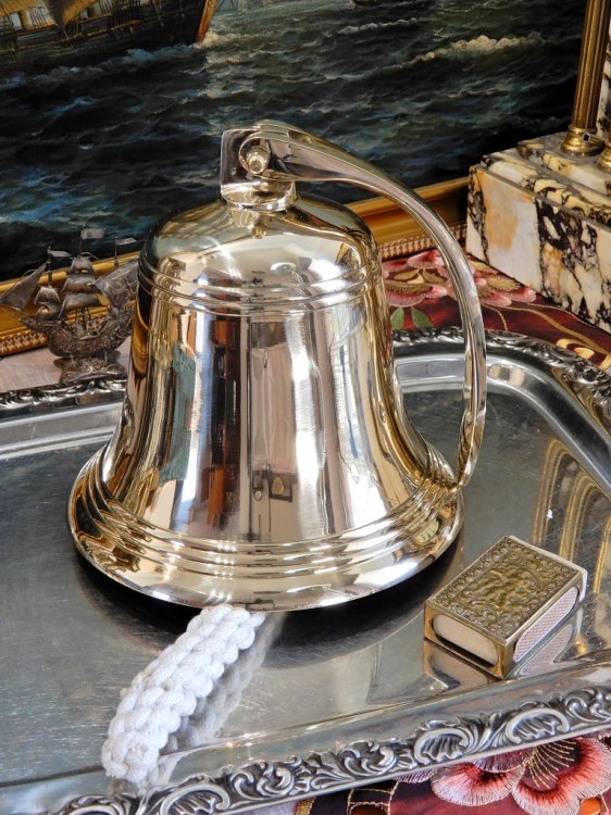 dzwon na obóz harcerski