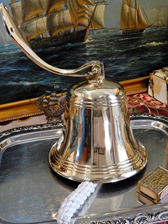 dzwon dla żeglarza na prezent