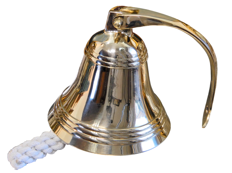 prezent dla żeglarza dzwon