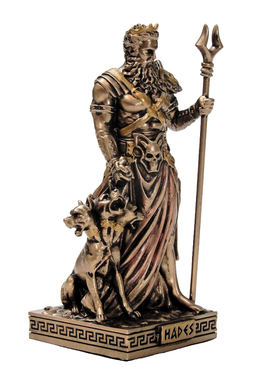 Hades figurka Veronese
