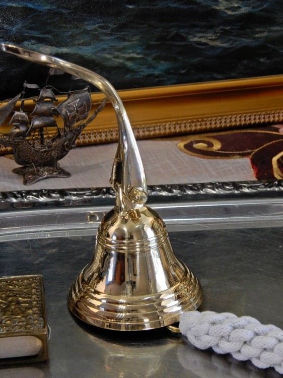 urodziny żeglarza dzwon