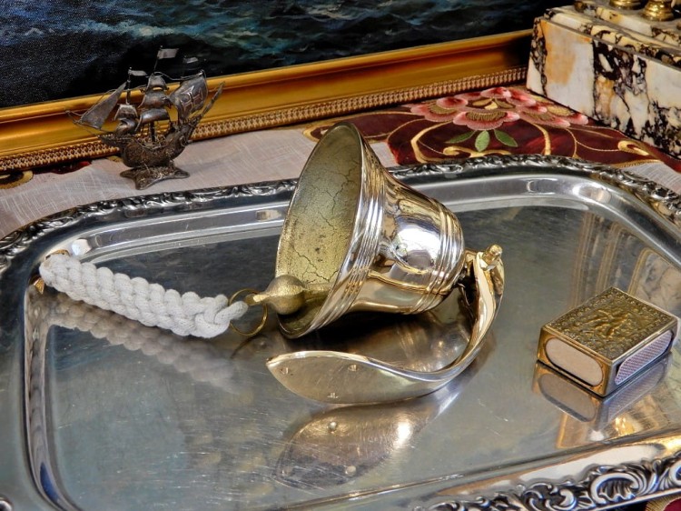 dzwon alarmowy na ścianę