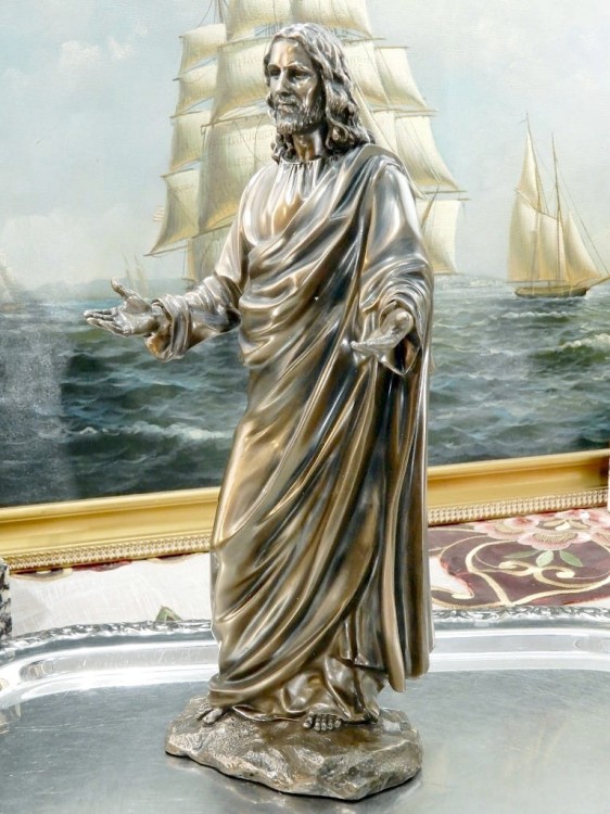Jezus dobry pasterz
