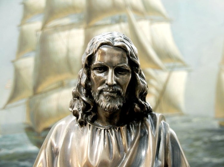 piękny Jezus Chrystus