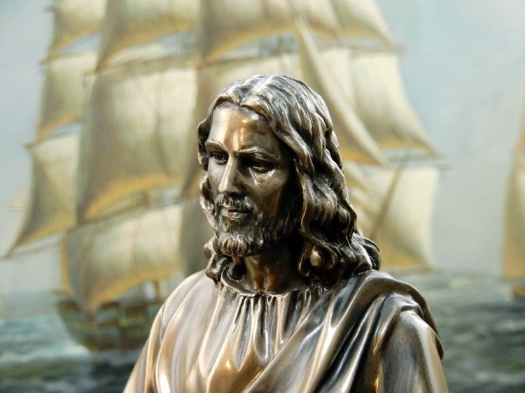 Jezus patrzy na Ciebie