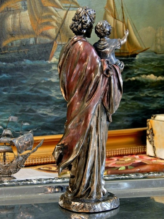 święte figurki od Veronese