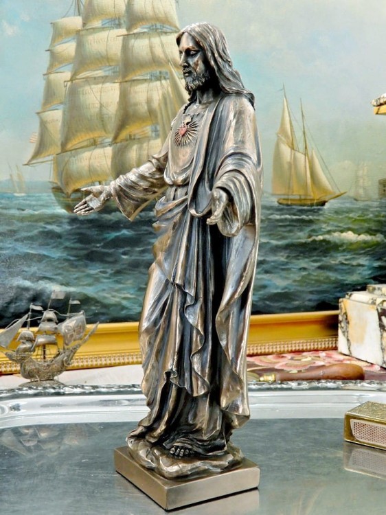 serce Jezusa figurka Veronese