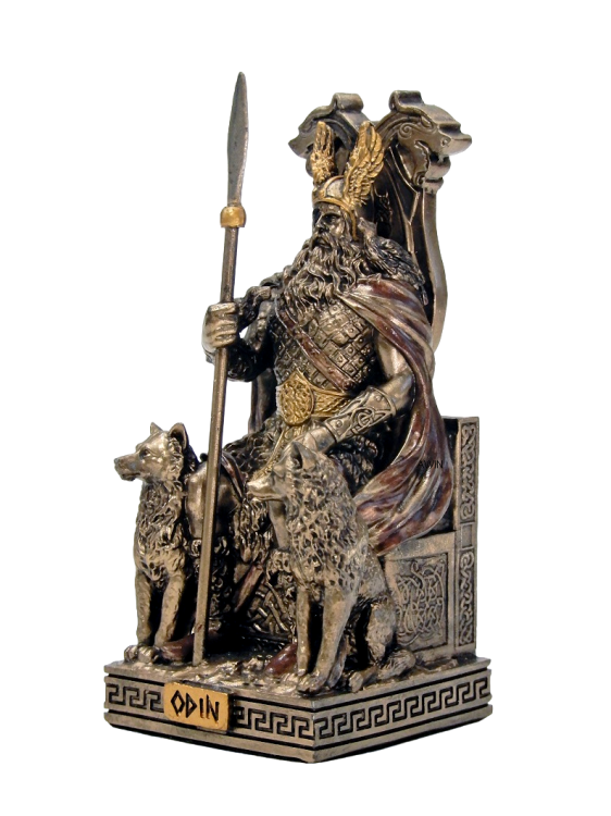 Miniaturka Odyn na tronie