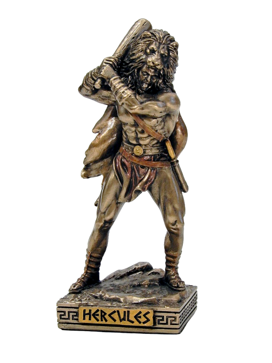 Herkules Herakles mitologiczny heros