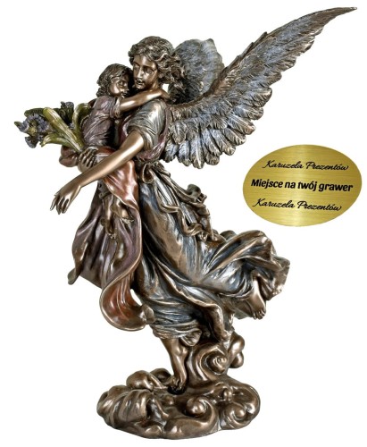 Anioł stróż figurka Veronese