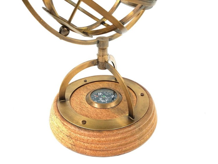 kompas astrolabium