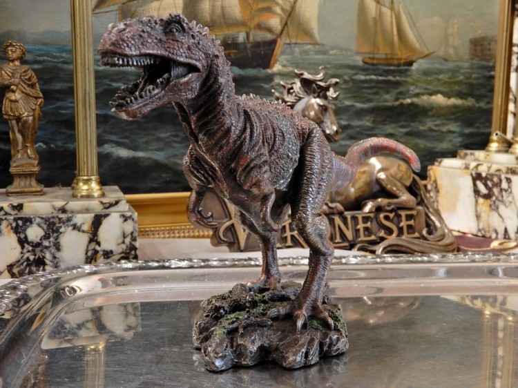 Tyranozaur Rex kup na prezent