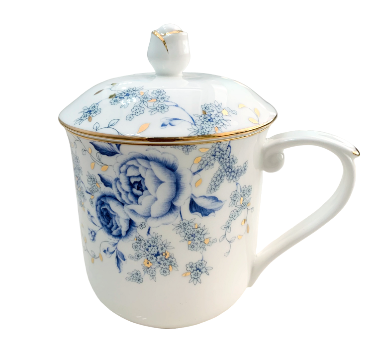 kubek na zioła dla babci