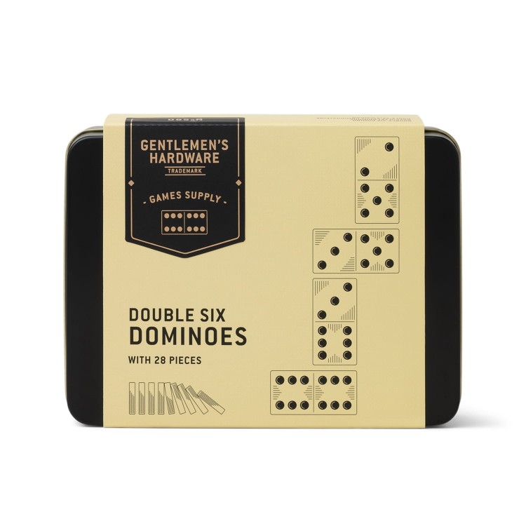 domino z dedykacją
