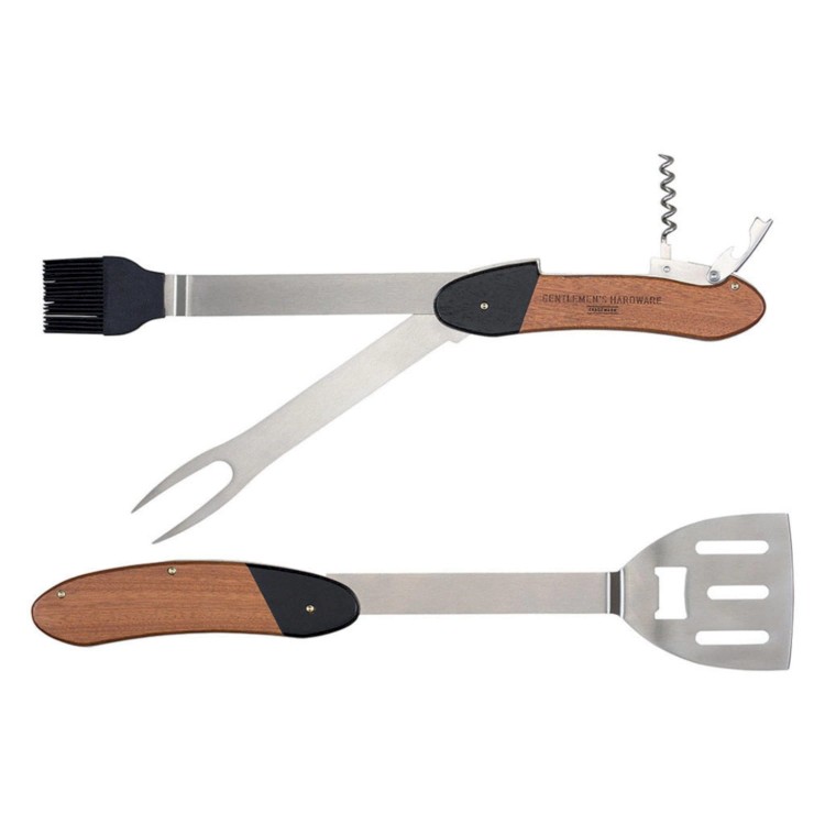 składany multitool do grilla
