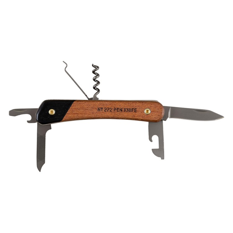 scyzoryk na grzyby multitool