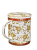 Baśniowy kubek porcelanowy 500 ml.