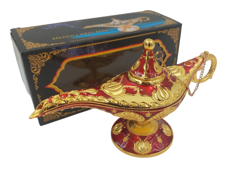 oryginalny prezent kaganek orientalny