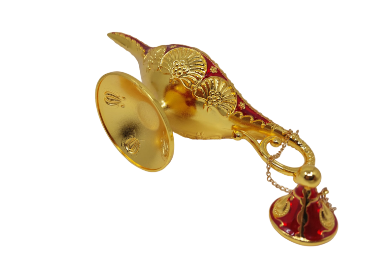 cudowna lampa jak z baśni