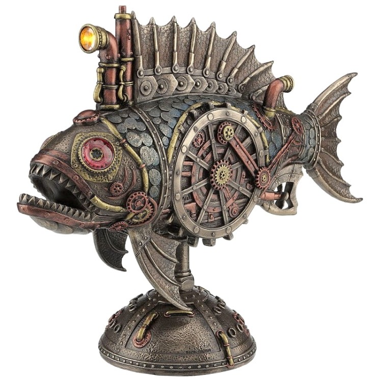 łódź podwodna steampunk prezent dla przyjaciela