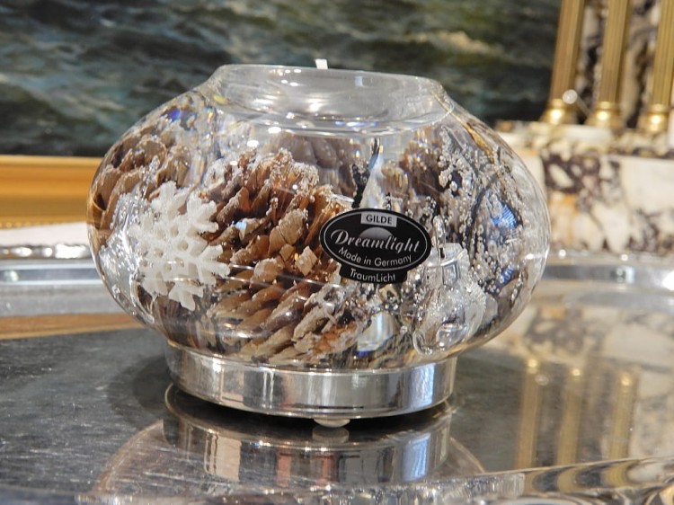 prezent dla koleżanki świecznik