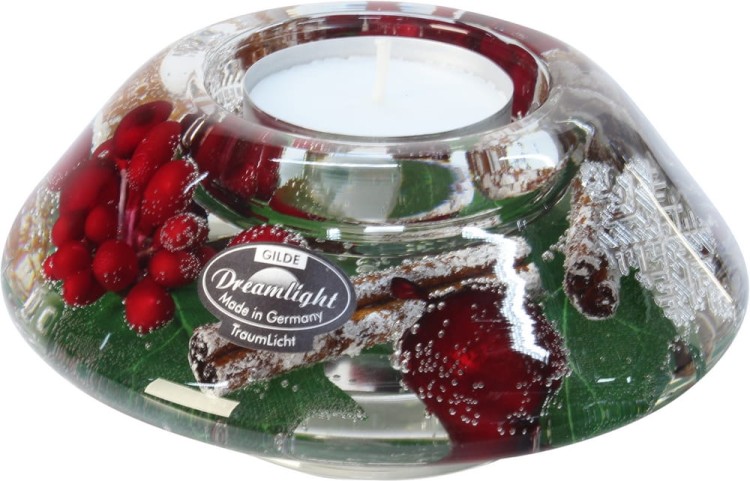 piękny świecznik na nowe mieszkanie