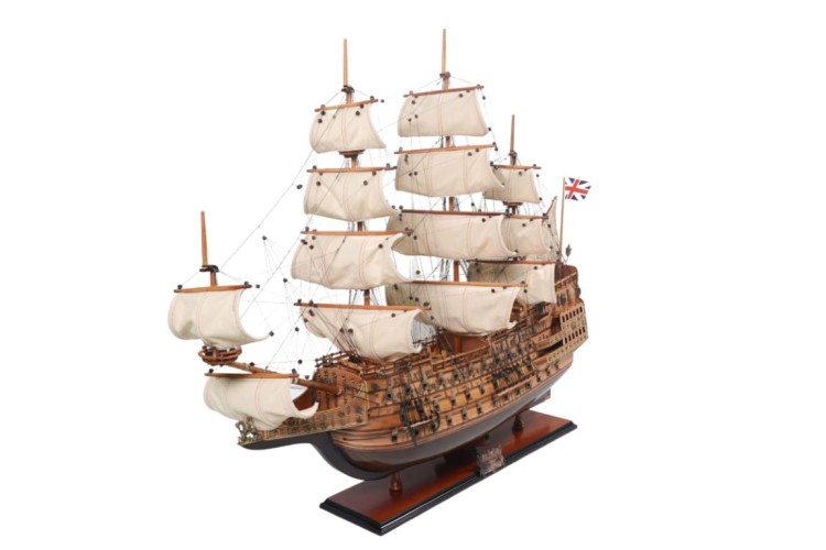 prezent dla żeglarza model Sovereign of the Seas