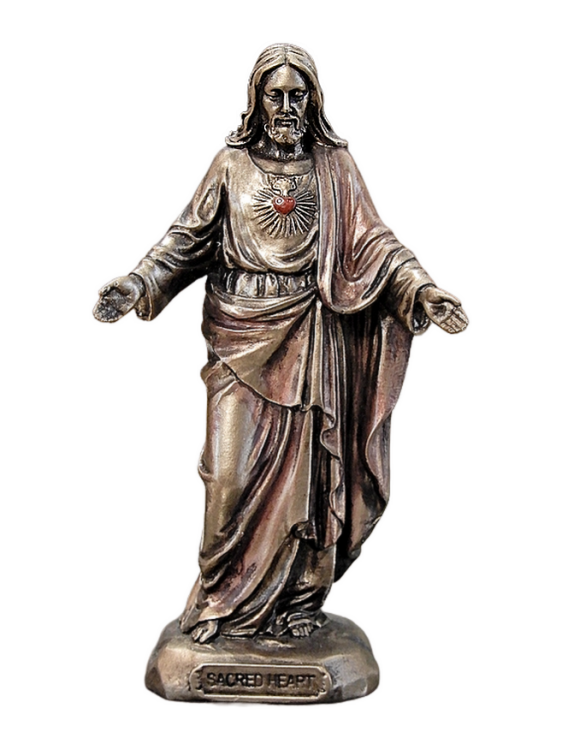 Serce Chrystusa figurka Veronese