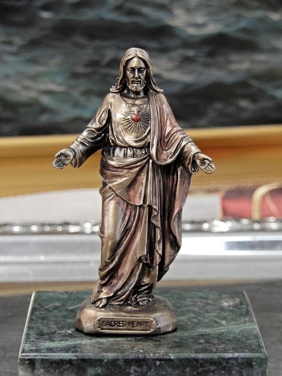 Jezus Chrystus i serce
