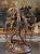 ośmiornica steampunk figurka Veronese