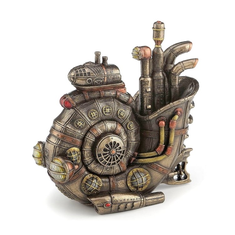 łódź podwodna steampunk na prezent