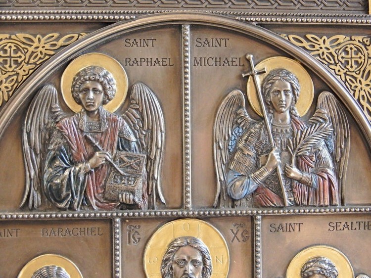ikona na ścianę Chrystus