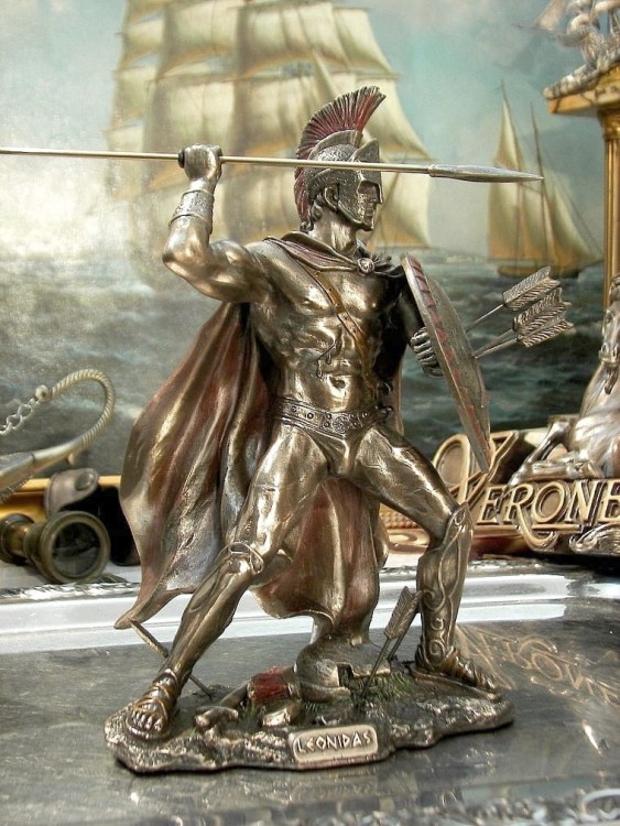 Veronese-figurka-Leonidas-krola-Sparty.jpg