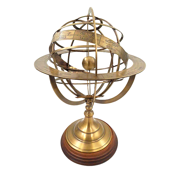 duże astrolabium sferyczne mosiądz drewno  (1).png
