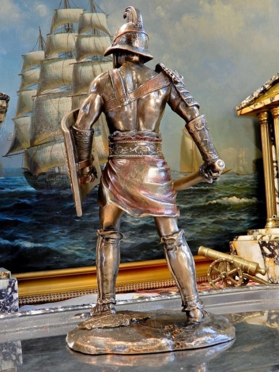 Rzymski gladiator, Spartakus