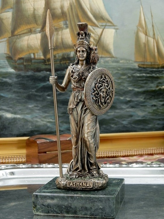 figurka Ateny Veronese WU78101A4