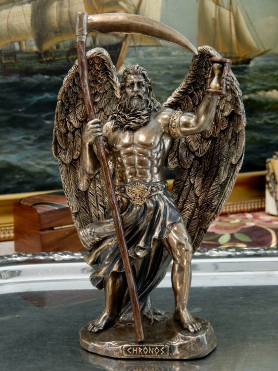 Chronos figurka Veronese WU78095A4
