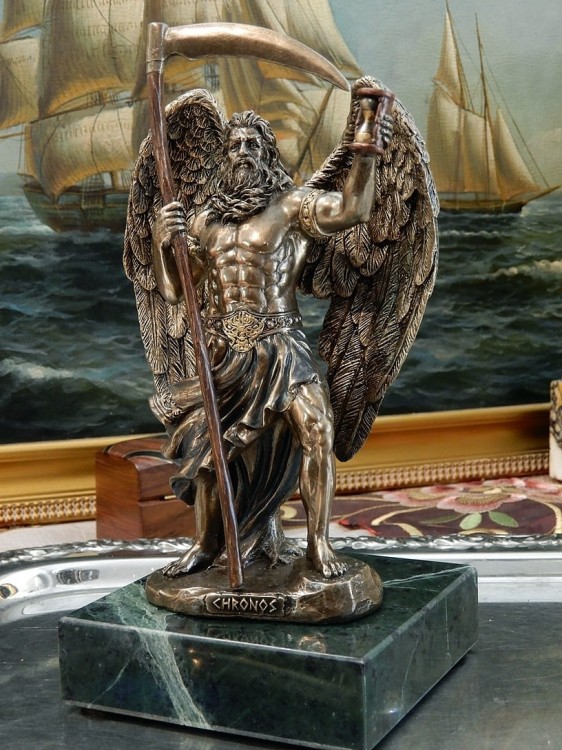 Chronos figurka Veronese