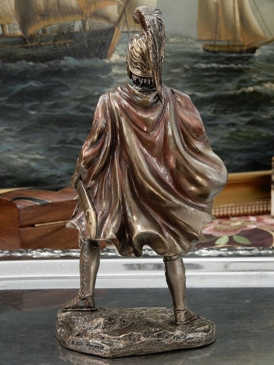 Król Macedonii Aleksander Wielki