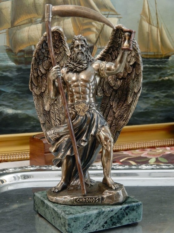 Chronos figurka