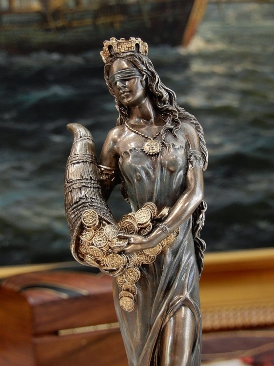 Fortuna Veronese jako prezent dla przedsiębiorcy