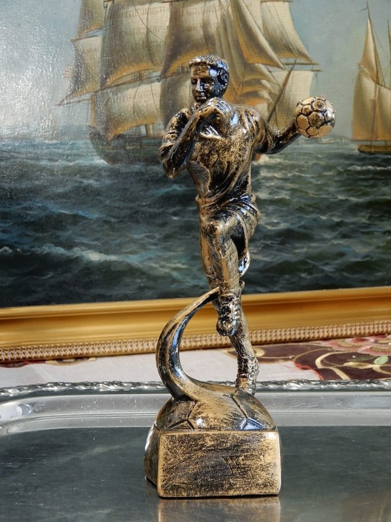 trofeum szczypiornisty, piłkarza ręcznego